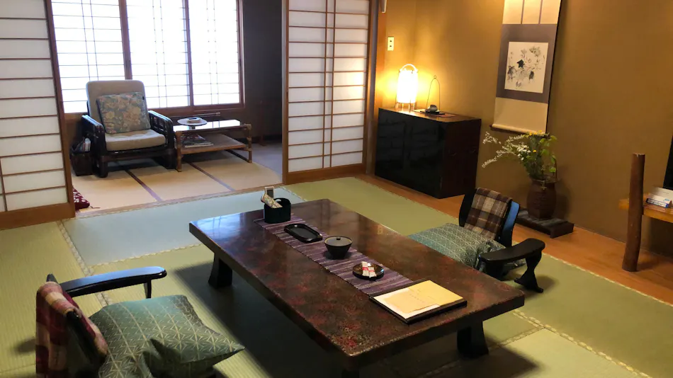 Kappo Ryokan Satsuki