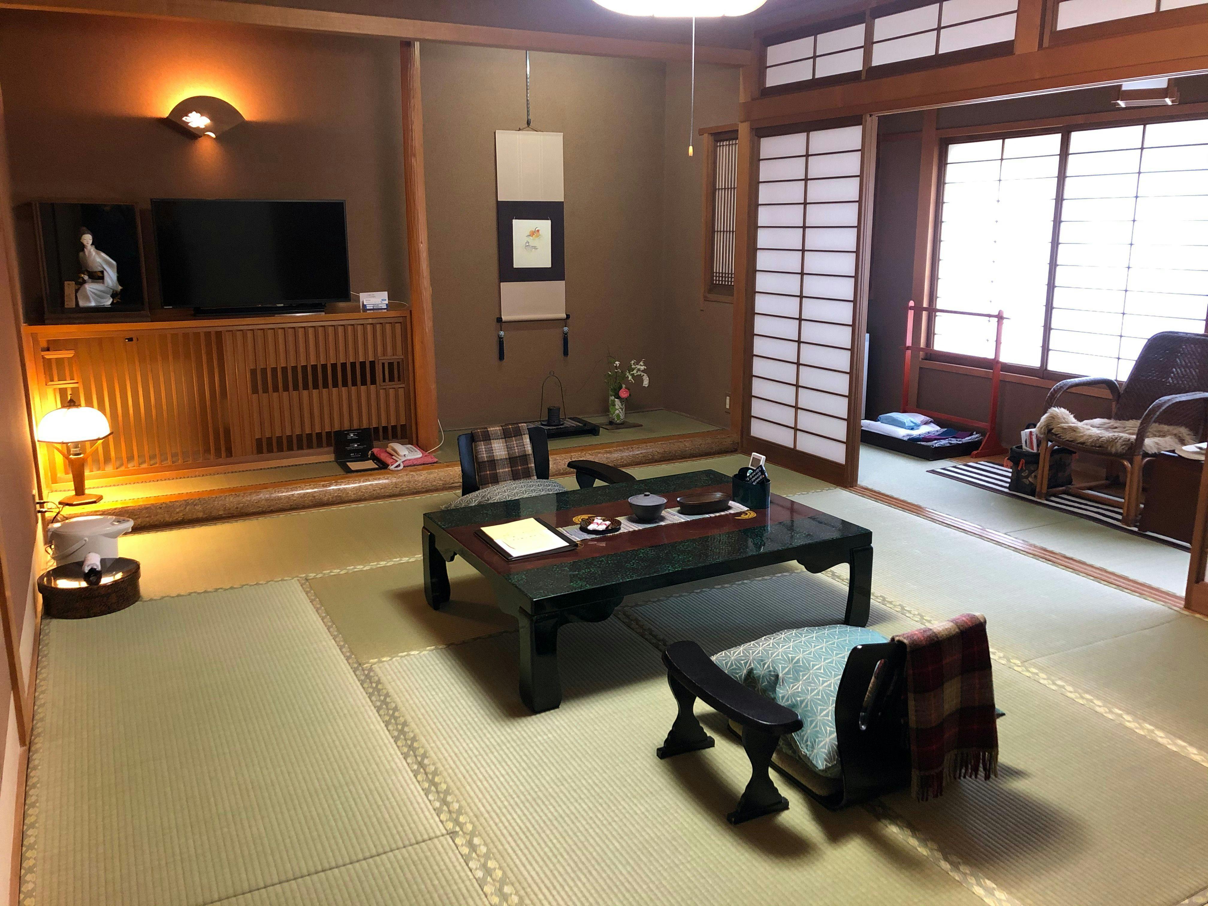 割烹旅館　さつき