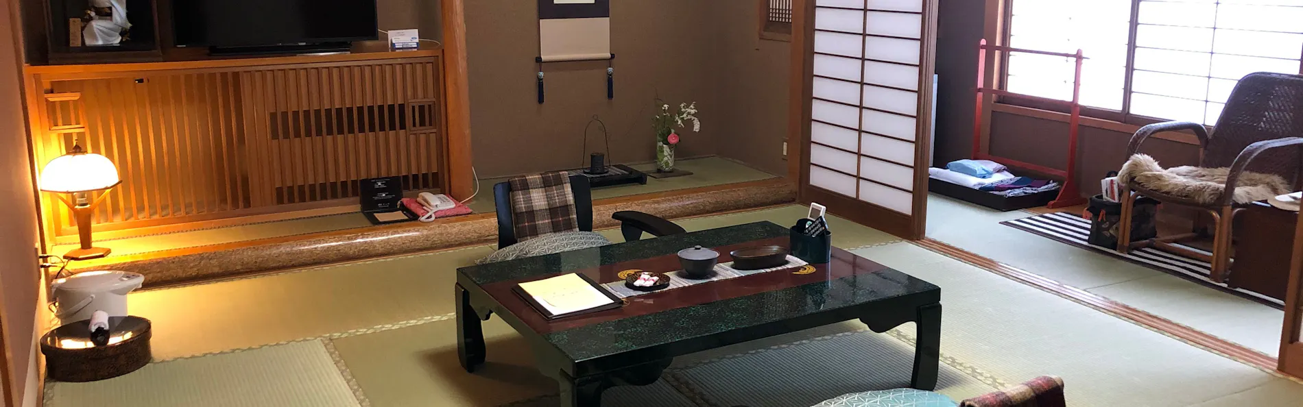 割烹旅館 さつき