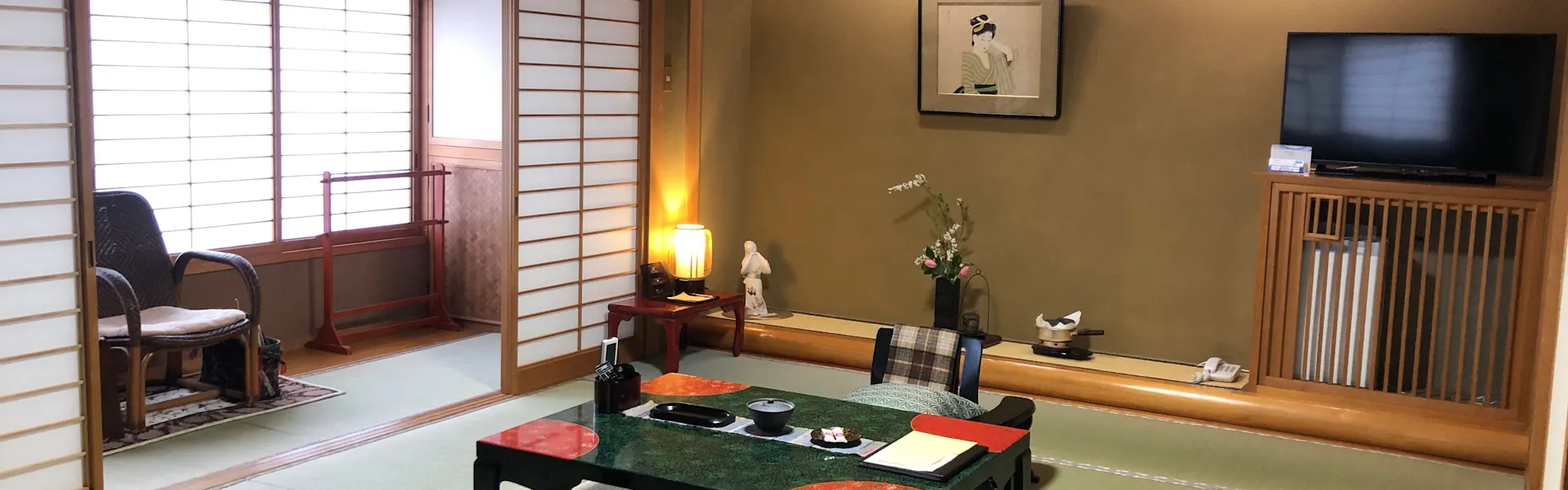 割烹旅館 さつき