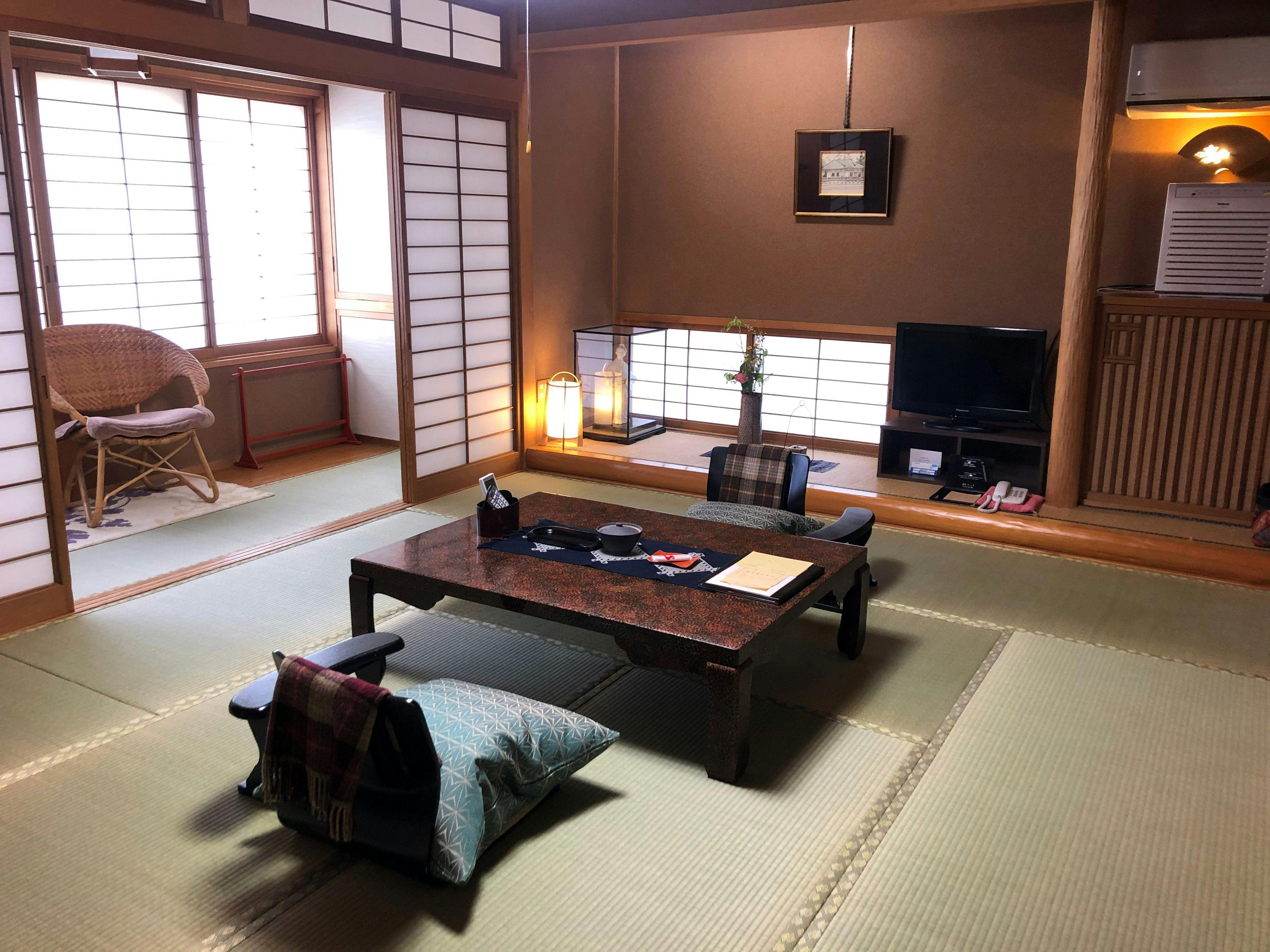 割烹旅館　さつき