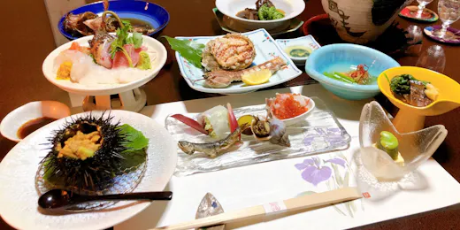 割烹旅館 さつき