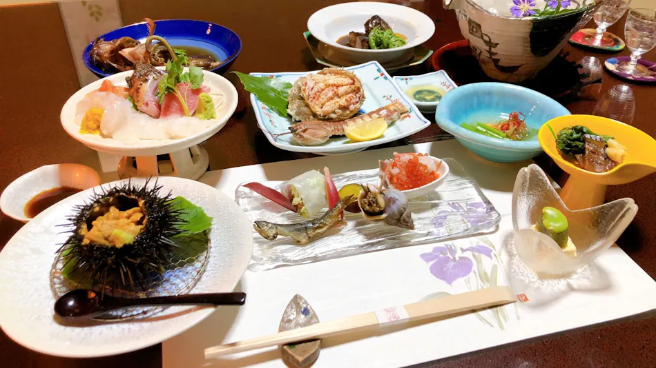 Kappo Ryokan Satsuki