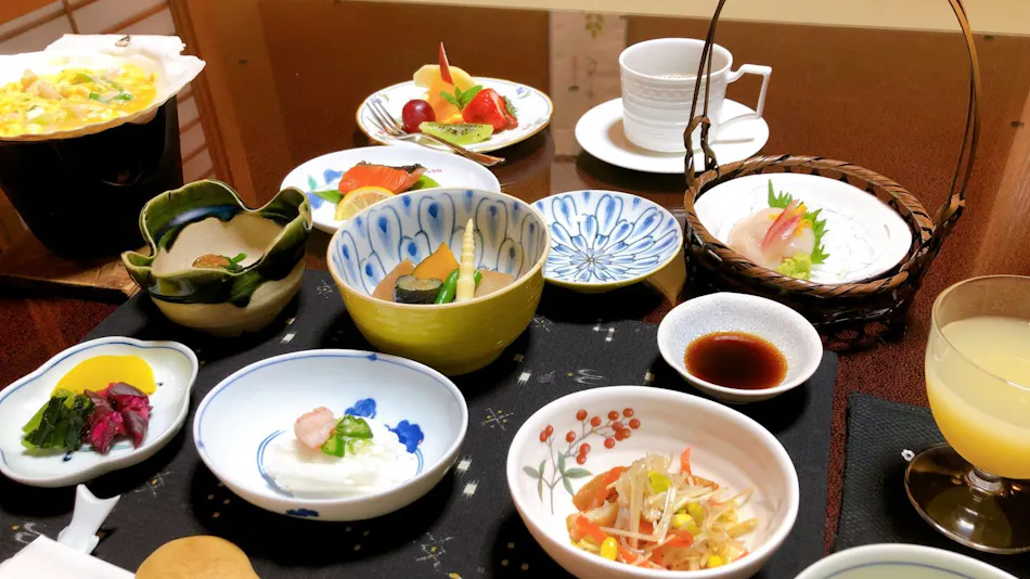 Kappo Ryokan Satsuki