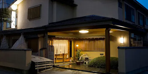 割烹旅館 さつき