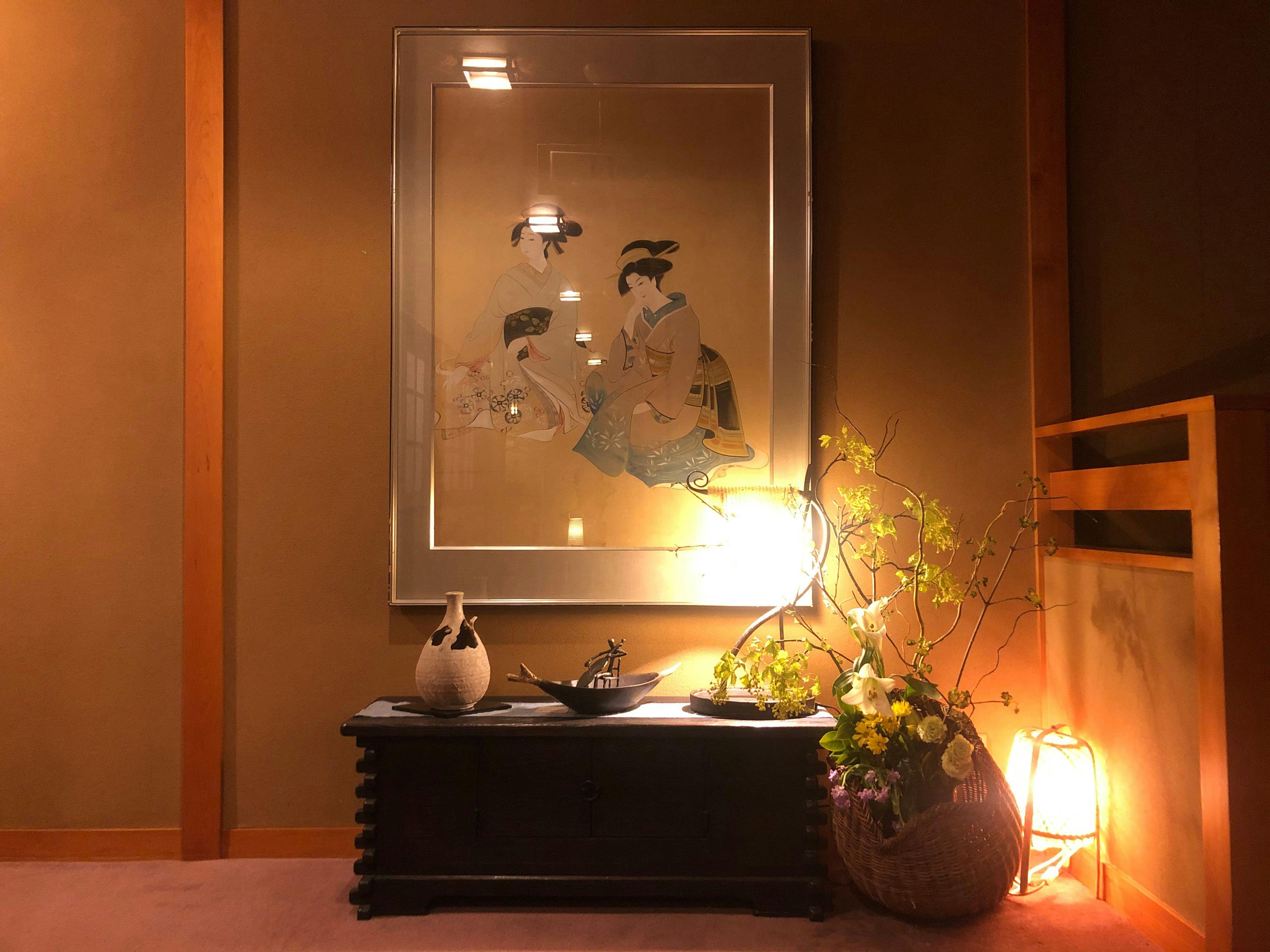 割烹旅館　さつき