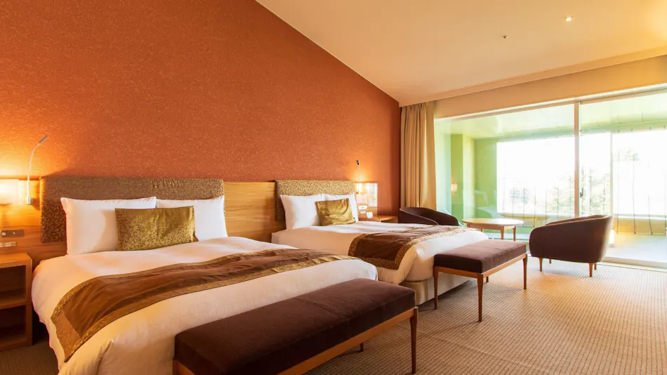 Hotel Resort & Restaurant Mars Garden Wood Gotemba
