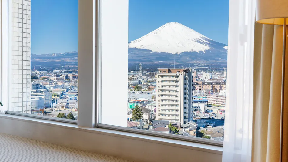 Hotel Resort & Restaurant Mars Garden Wood Gotemba