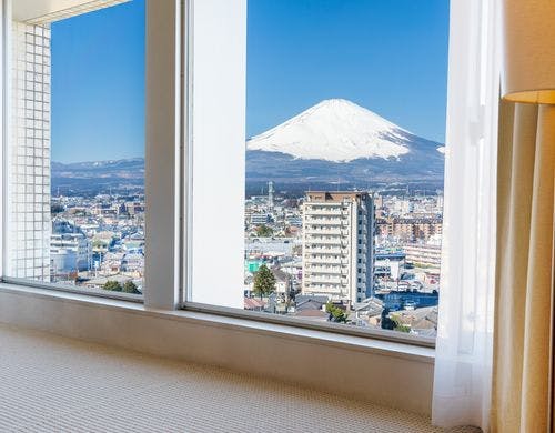 富士山側高層階　イメージ