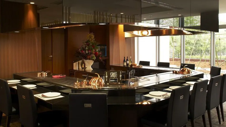 Hotel Resort & Restaurant Mars Garden Wood Gotemba