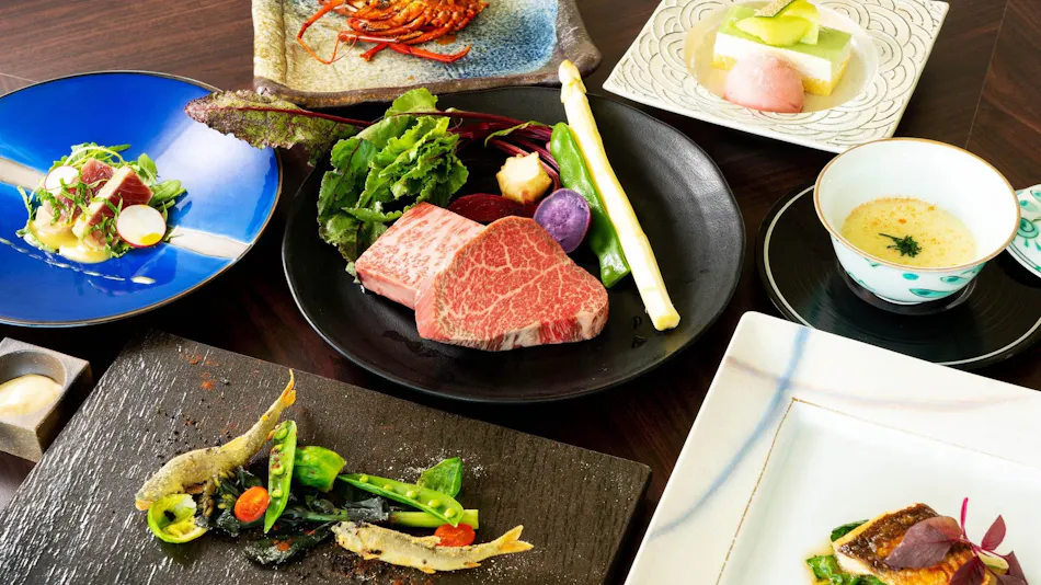 Hotel Resort & Restaurant Mars Garden Wood Gotemba