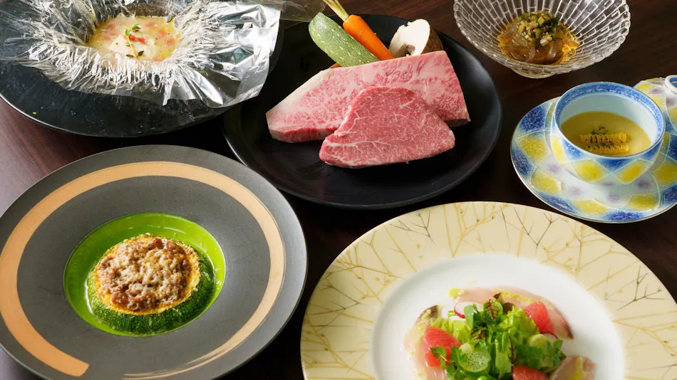 Hotel Resort & Restaurant Mars Garden Wood Gotemba