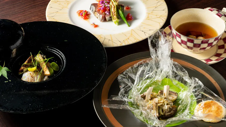Hotel Resort & Restaurant Mars Garden Wood Gotemba