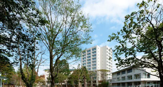 Hotel Resort & Restaurant Mars Garden Wood Gotemba