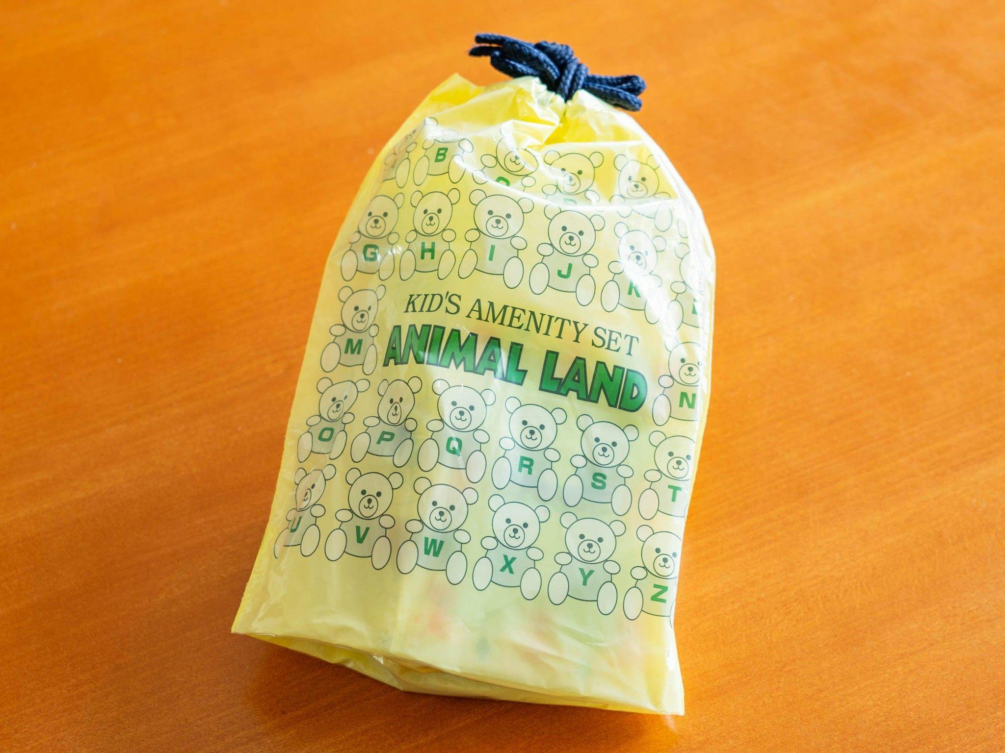 สิ่งอำนวยความสะดวกสำหรับเด็ก