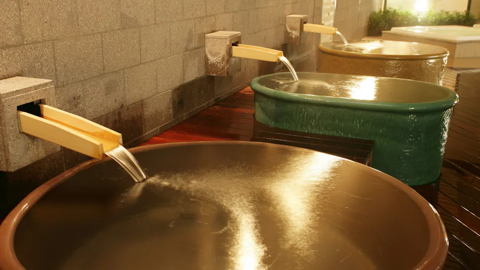 Awara Onsen Matsuyama Sensen