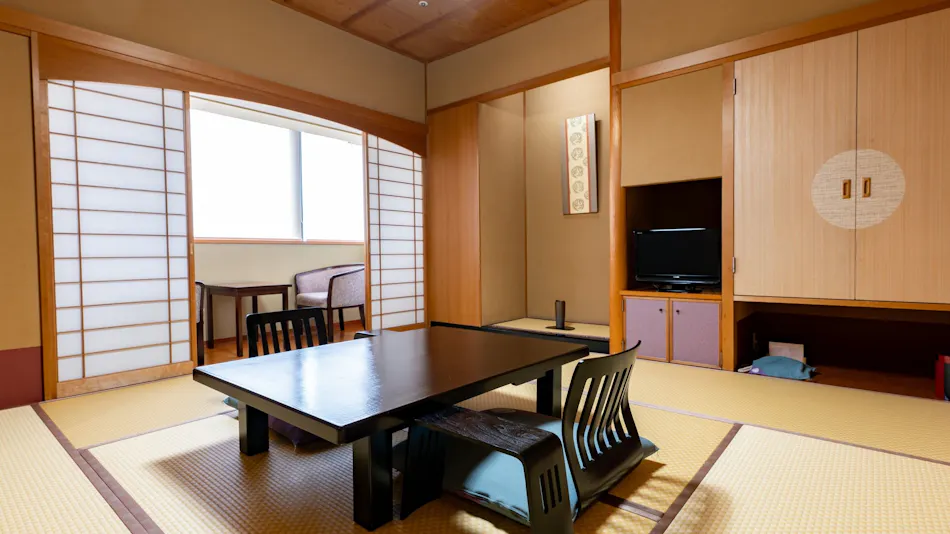 Awara Onsen Matsuyama Sensen