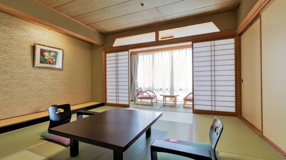 Awara Onsen Matsuyama Sensen