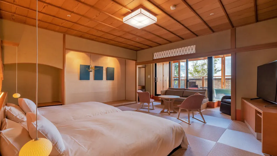 Awara Onsen Matsuyama Sensen
