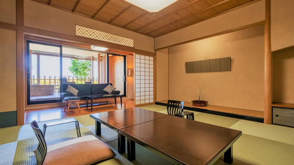 Awara Onsen Matsuyama Sensen