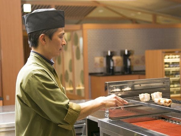 あわら温泉　まつや千千