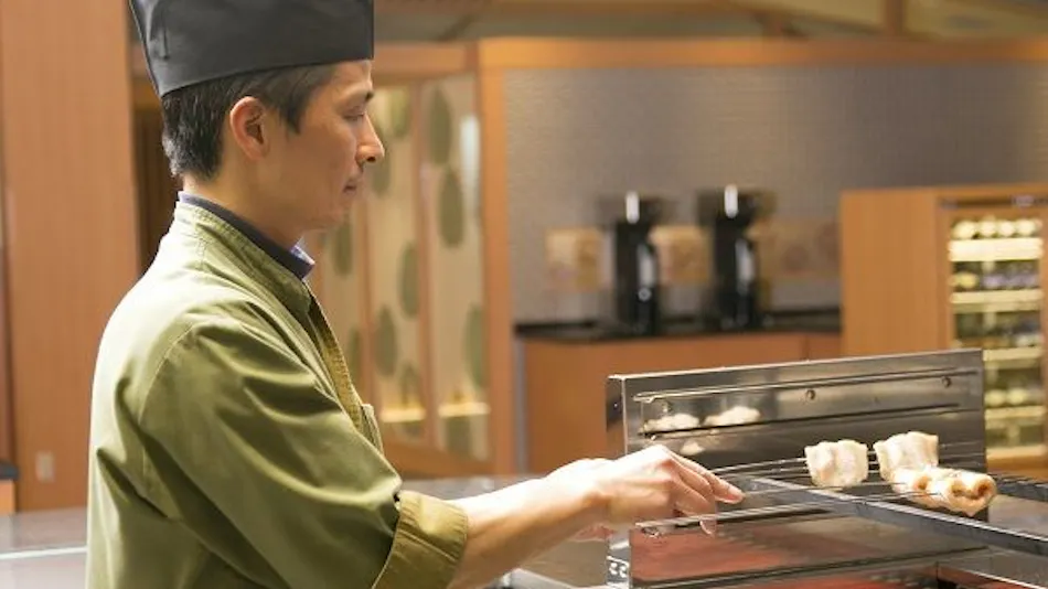 Awara Onsen Matsuyama Sensen