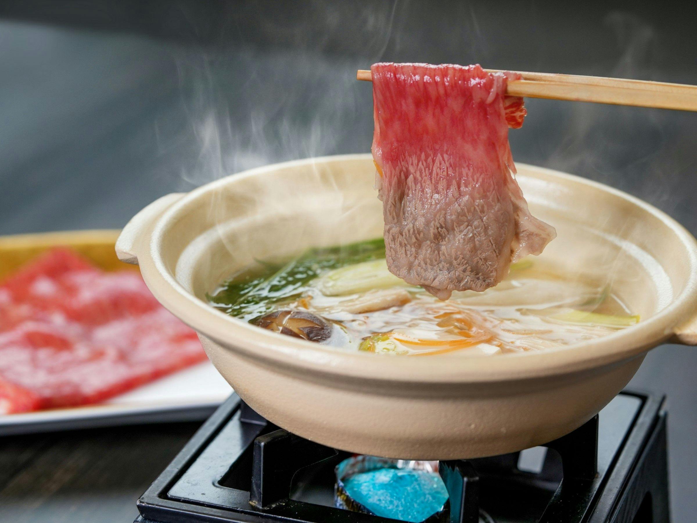 あわら温泉　まつや千千