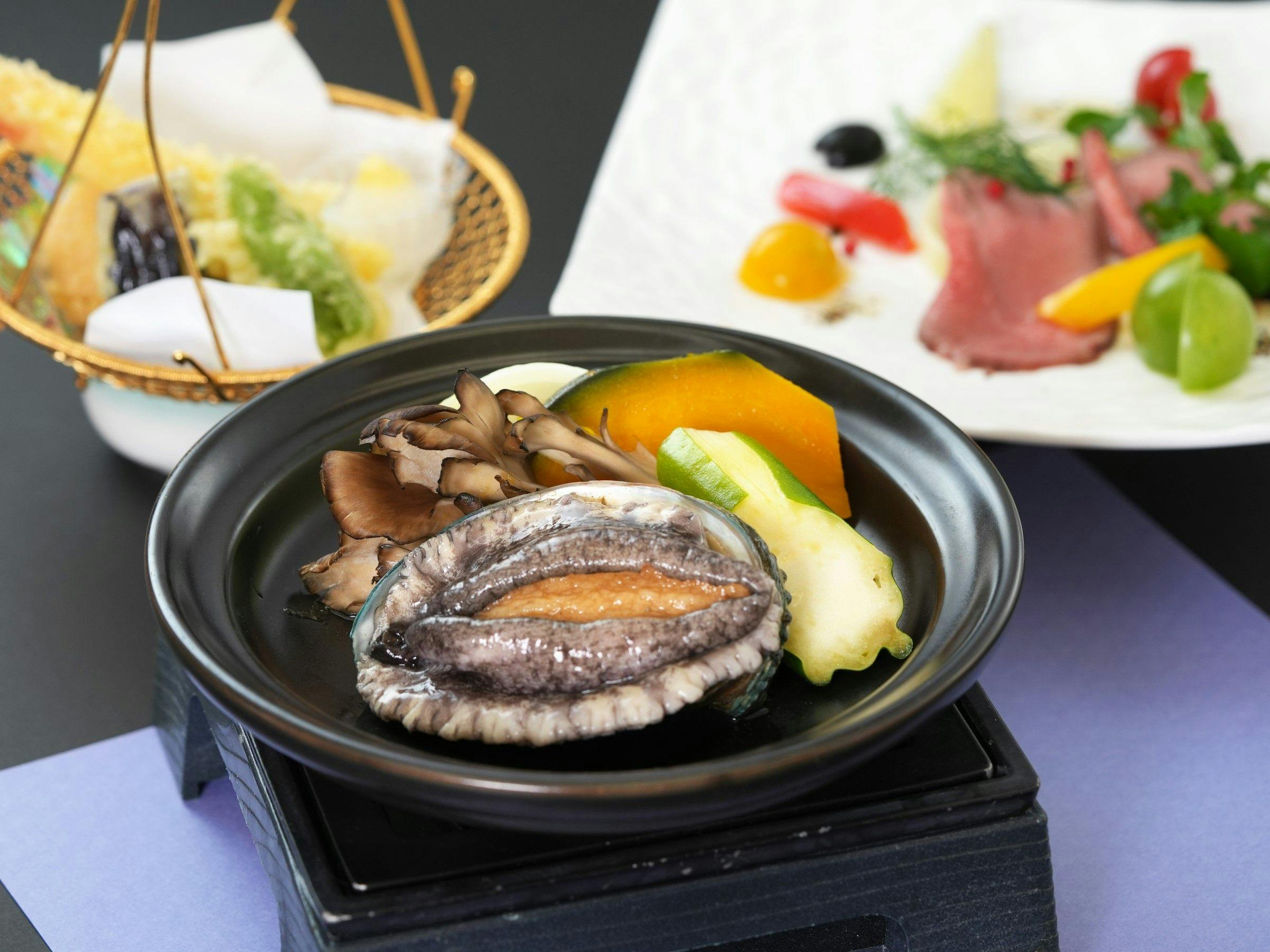 あわら温泉　まつや千千