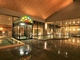 あわら温泉　まつや千千