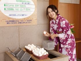 あわら温泉　まつや千千