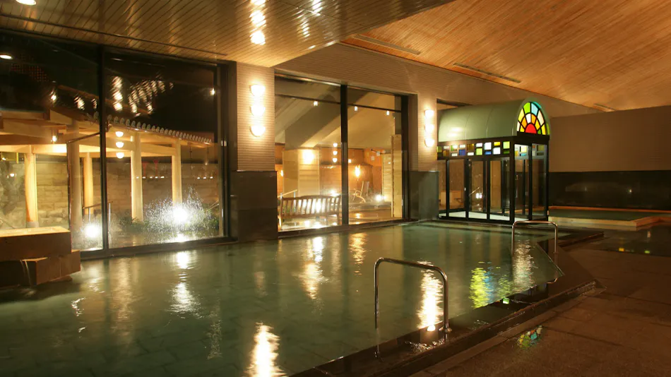 Awara Onsen Matsuyama Sensen