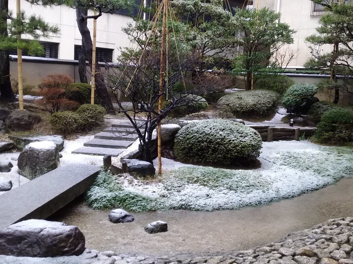あわら温泉　まつや千千