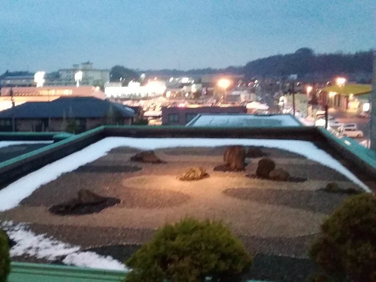 あわら温泉　まつや千千