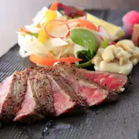 【Steak Daging Shiraoi】