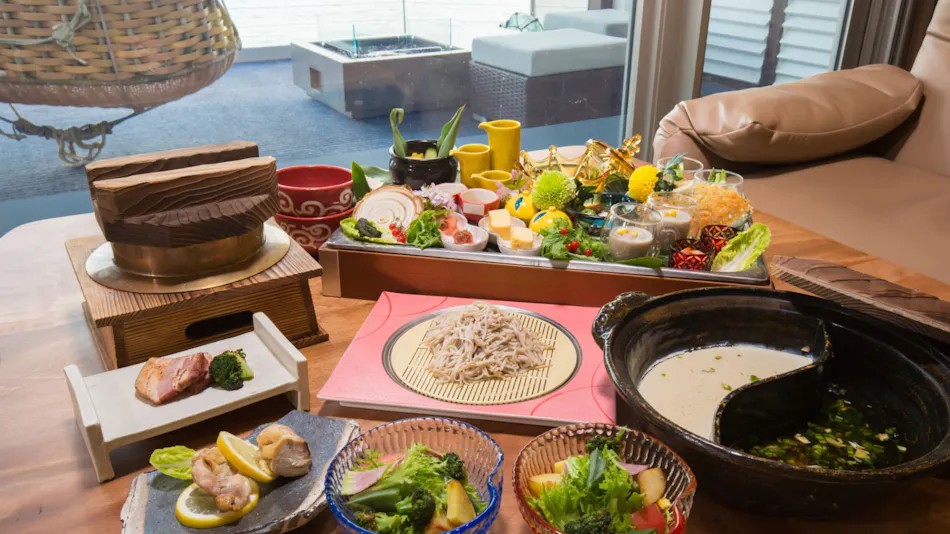 Kokoro Resort Umi no Bettei Furukawa