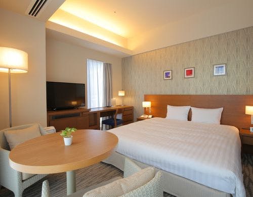 【禁煙】プレミアムダブルルーム