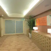 レディースフロア