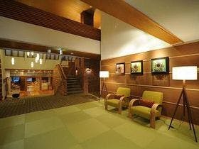 奥日光森のホテル