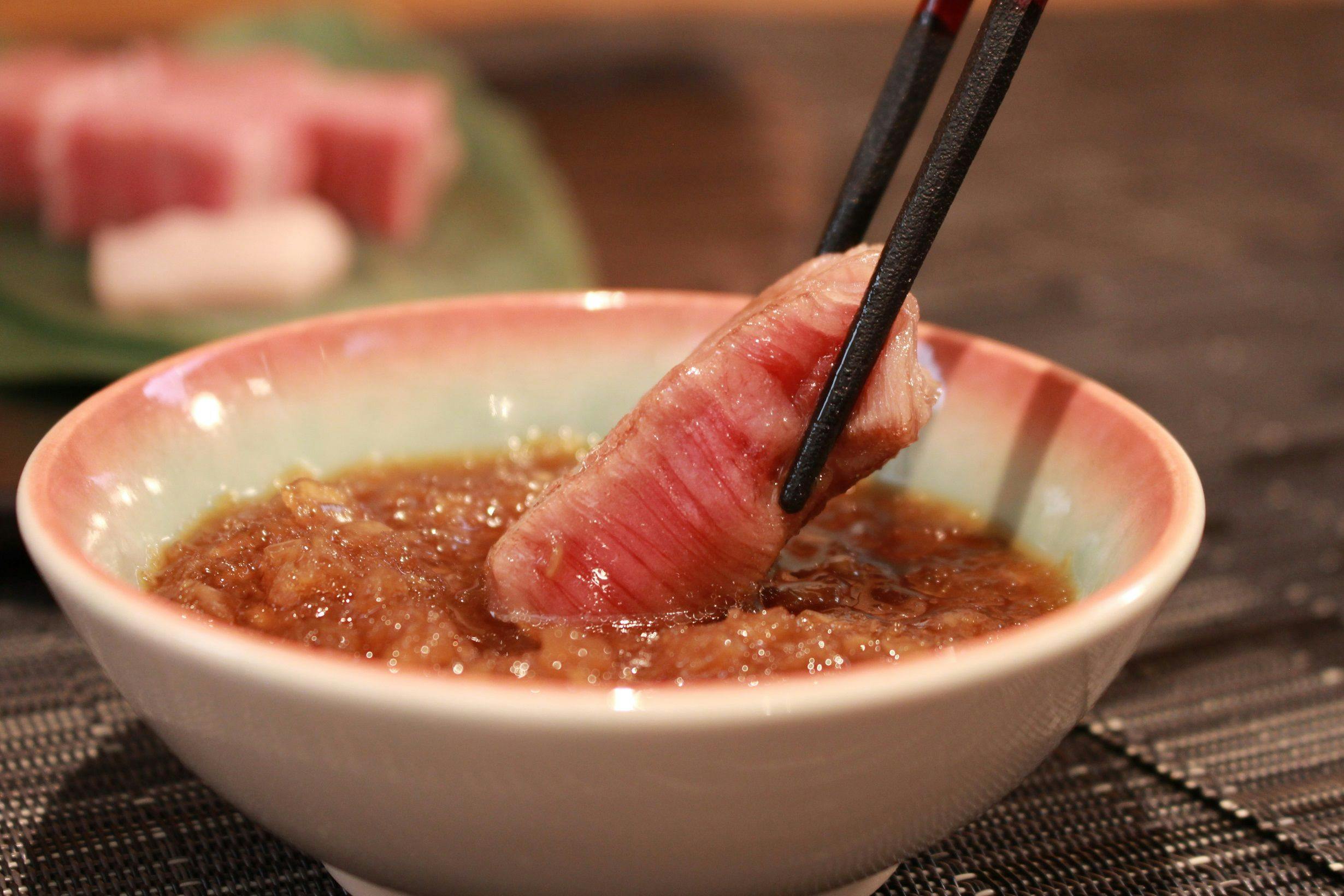 【Takumi】ชุดอาหารเนื้อวัว - ช่วงเวลาอันหรูหรากับเนื้อวัวโทจิกิ