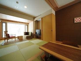 奥日光森のホテル