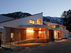 奥日光森のホテル