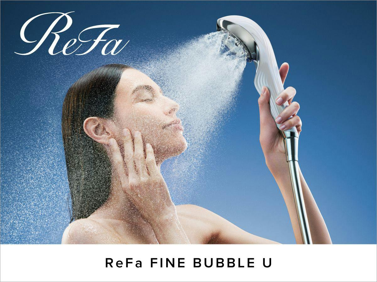 ReFa FINE BUBBLE U