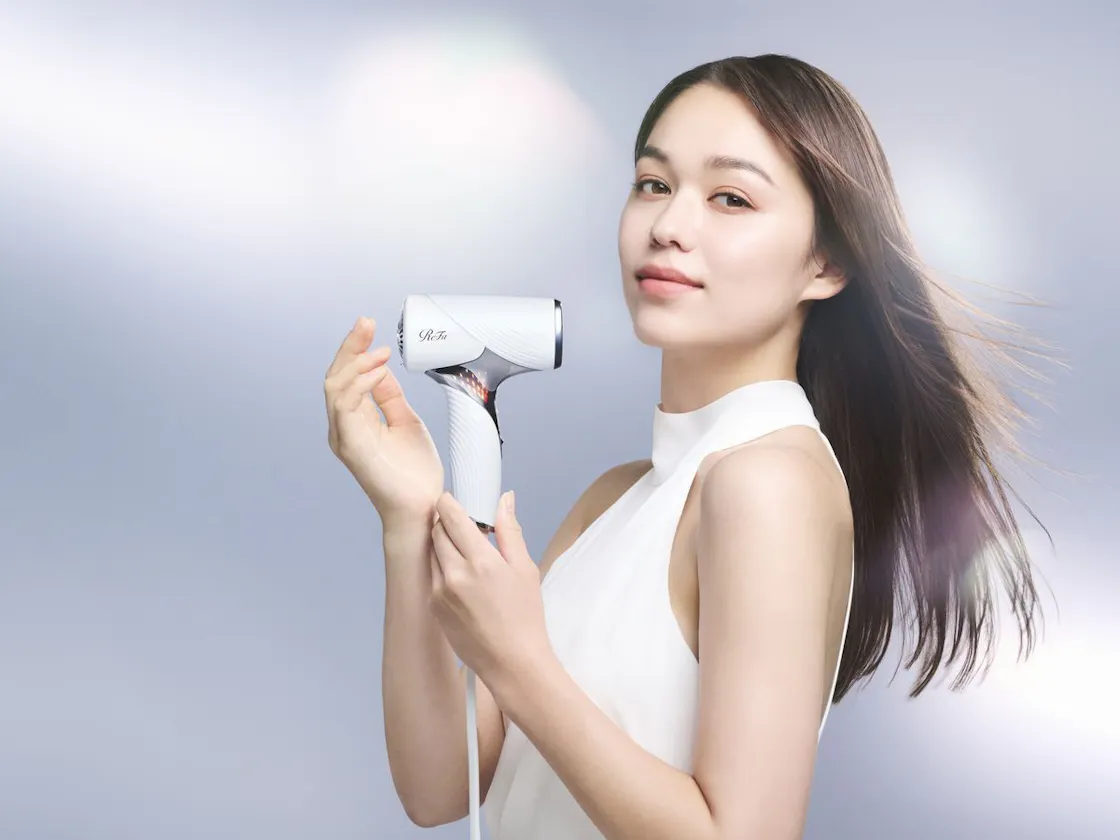 ReFa BEAUTECH DRYER S