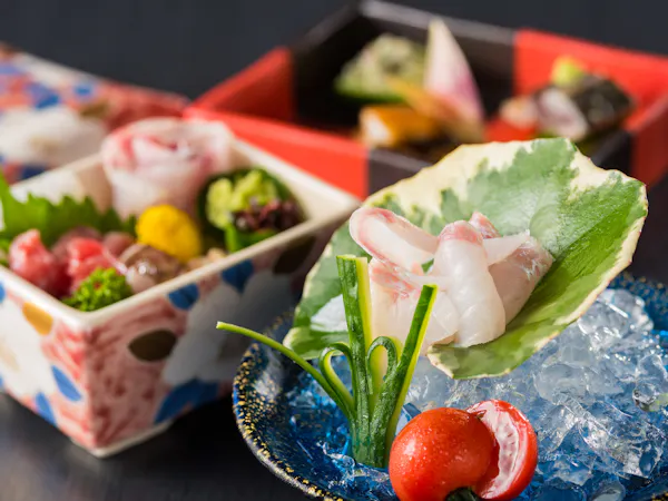 【通常プラン】クラシックな古民家で味わう、四季折々、旬の美食滞在プラン