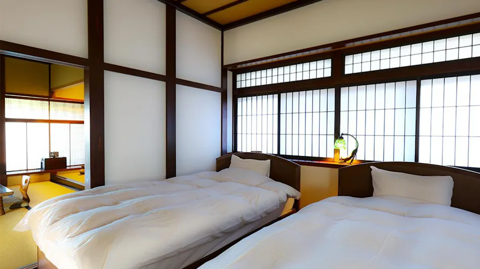 Culinary Ryokan Yamazaki