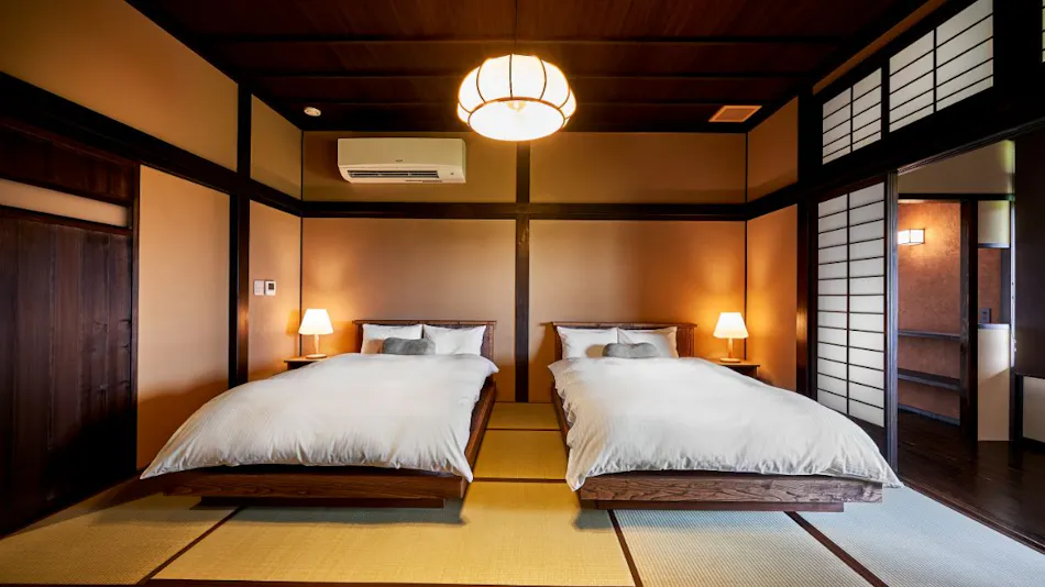 Culinary Ryokan Yamazaki