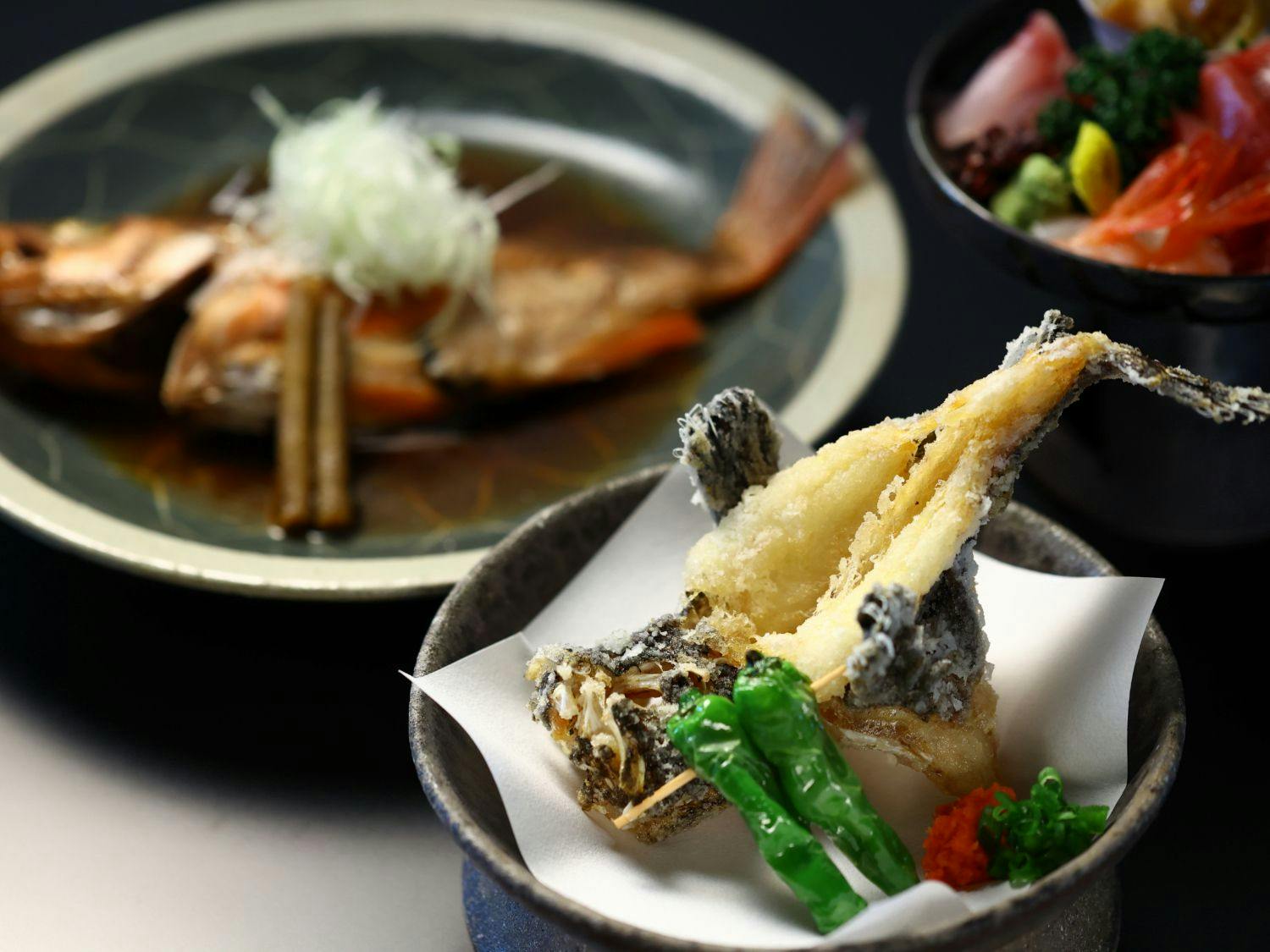料理宿やまざき
