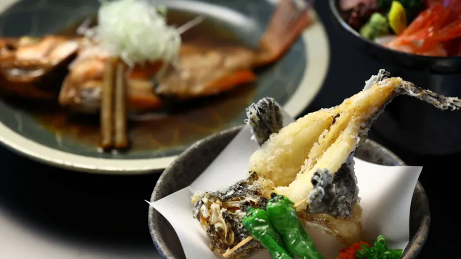 Culinary Ryokan Yamazaki