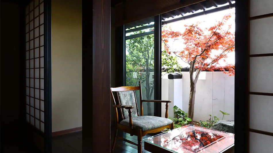 Culinary Ryokan Yamazaki