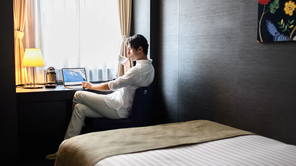THE GATE HOTEL KAMINARIMON by HULIC